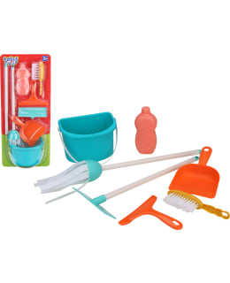 LASTEN SIIVOUSVÄLINEET 8 OSAA Main Image