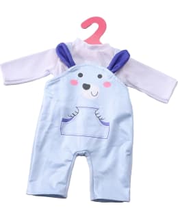 LITTLE ME 36-43 CM NUKEN HAALARI Main Image