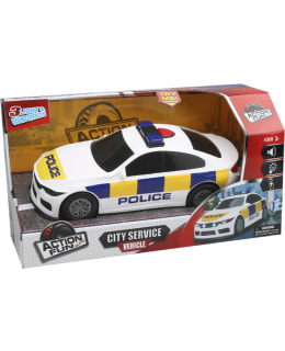 ACTION FUN POLIISIAUTO KITKAMOOTTORILLA Main Image