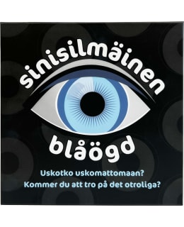 BLÅÖGD - SINISILMÄINEN TIETOVISAPELI Main Image