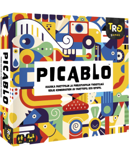 PICABLO PARTYPELI Main Image