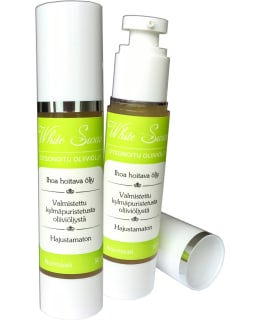 WHITE SWAN 50 ML OTSONOITU OLIIVIÖLJY Main Image