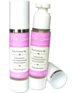 WHITE SWAN 50 ML OTSONOITU SEESAMIÖLJY Main Image