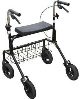 TYKE MAUNO MUSTA LEVEÄ KÄVELYTELINE Main Image