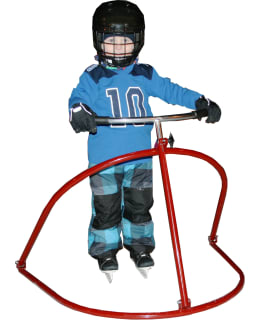 TYKE TYKESKATER PUNAINEN LUISTELUTUKI Main Image