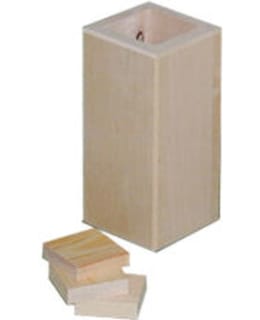 TYKE 5 CM SÄNGYNJALAN KOROTTAJA Main Image