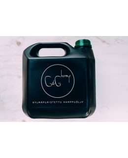 CDG 3 L HAMPPUÖLJY Main Image