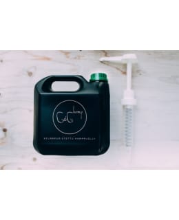 CDG 3L PUMPPU HAMPPUÖLJYYN Main Image