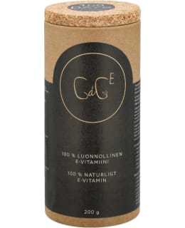 CDGE 200G LUONN. E-VITAMIINI HEVOSILLE Main Image