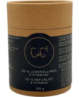 CDGE 100G LUONN. E-VITAM HEVOS&KOIRILLE Main Image