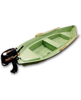 SUOMI 520L VIHREÄ 2K SOUTUVENE Main Image