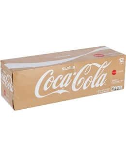 COCA-COLA VANILLA 12X355ML VJUOMA TLK Main Image