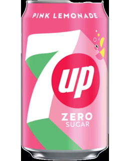 7UP PINK LEMONADE V.JUOMA 0,33L TLK Main Image