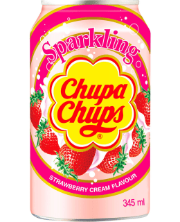 CHUPA CHUPS STRAWBE V.JUOMA 24X345ML TLK Main Image