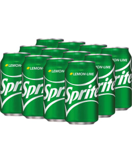 SPRITE LEMON LIME 12X355ML VJUOMA TLK Main Image
