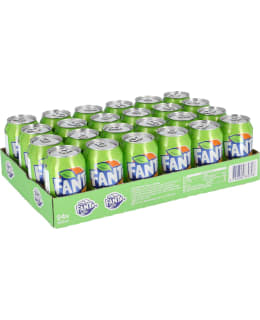 FANTA EXOTIC 24X330ML VIRVOITUSJUOMA TLK Main Image