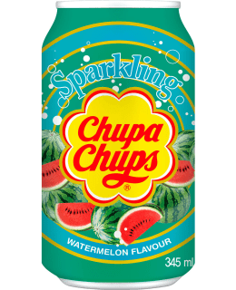 CHUPA CHUPS WATERME V.JUOMA 24X345ML TLK Main Image