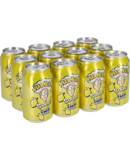 WARHEADS LEMON 12X355ML V.JUOMA TLK Main Image