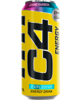 C4 COSMIC RAINBOW 12X500ML E.JUOMA TLK Main Image