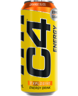 C4 ORANGE SLICE 12X500ML E.JUOMA TLK Main Image