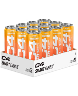 C4 SMART ENER MANGO 12X330ML E.JUOMA TLK Main Image