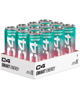 C4 WMELON BURST 12X330ML E.JUOMA TLK Main Image