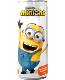 MINIONS ORANGE 250ML V.JUOMA TLK Main Image