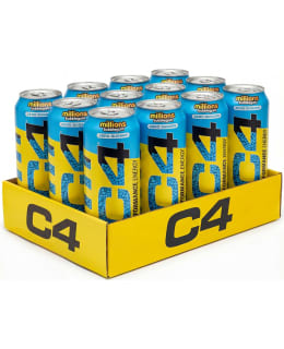C4 ENERGY BUBBLEGUM E.JUOMA 12X500ML TLK Main Image