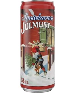 APOTEKARNES JULMUST V.JUOMA 330ML TLK Main Image