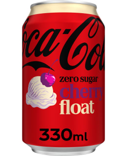 COCA-COLA CHERRY S.TON V.JUOMA 330ML TLK Main Image