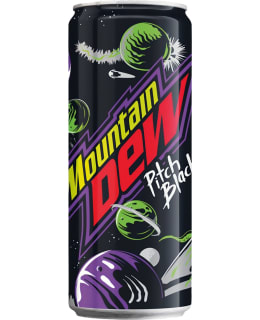 MOUNTAIN DEW PITCH BLA V.JUOMA 0,33L TLK Main Image