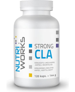 NUTRI W STRONG CLA 120 KAPS RAVINTOLISÄ Main Image
