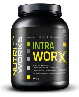NUTRI W INTRA CITRUS 540G JUOMAJAUHE Main Image