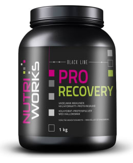 NUTRI W PRO RECO RASP 1KG PALAUTUSJUOMA Main Image