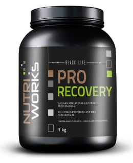 NUTRI W PRO RECO CHOCO 1KG PALAUTUSJUOMA Main Image