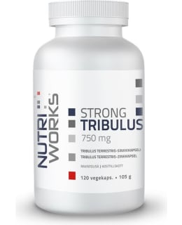 NUTRI W TRIBULUS  120KAPS RAVINTOLISÄ Main Image