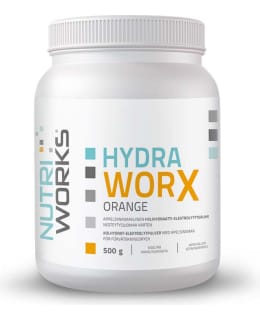 NUTRI W HYDRA WOR ORANGE 500G JUOMAJAUH. Main Image