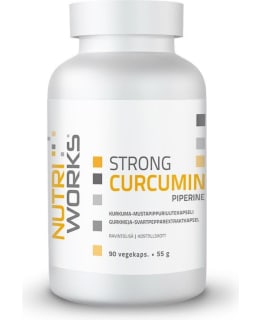 NUTRI W STR CURCUM+PIPER 90KAPS RAV.LISÄ Main Image
