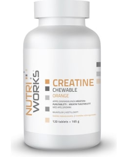 NUTRI W 120TABL KREATIINIPURUTABLETTI Main Image