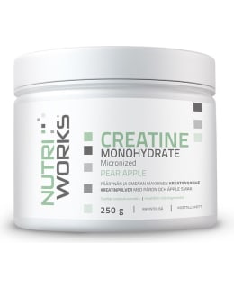 NUTRI W PÄÄR-OME 250G KREATIINIMONOHYDR Main Image