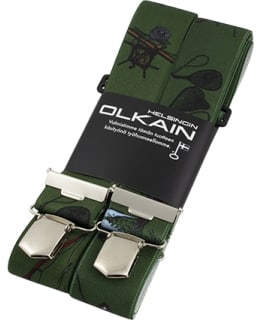 HELSINGIN OLKAIN H-350 KALASTUS VIHREÄ Main Image