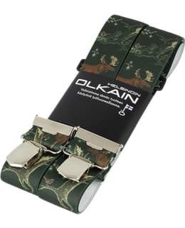 HELSINGIN OLKAIN H-350 HIRVI HENKSELIT Main Image