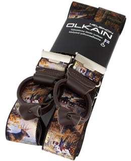 HELSINGIN OLKAIN NAPPI KOIRA HENKSELIT Main Image