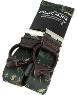 HELSINGIN OLKAIN NAPPI HIRVI HENKSELIT Main Image