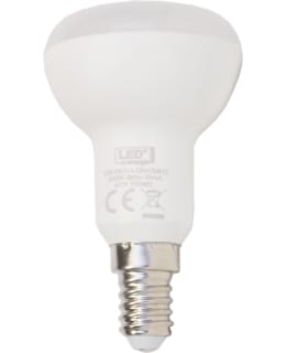 LED ENERGIE E14 480LM 3000K LEDKOHDELAMP Main Image