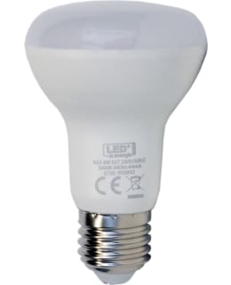LED ENERGIE E27 640LM 3000K LEDKOHDELAMP Main Image