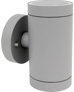 LED ENERG XL L.GRÅ UTOM.VÄGGLAMPA Main Image