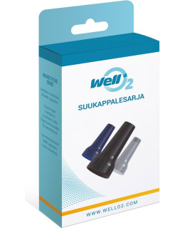 WELLO2 SUUKAPPALESARJA 3KPL Main Image