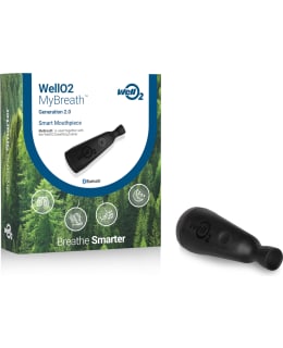 WELLO2 MYBREATH GEN 2.0 ÄLYSUUKAPPALE Main Image