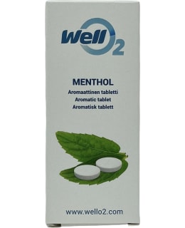 WellO2 Menthol Main Image